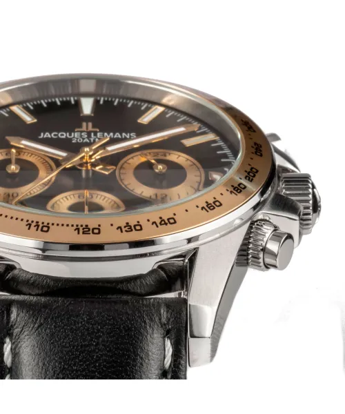 Часы Jacques Lemans 1-1877D #4