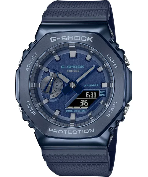 Часы Casio G-Shock GM-2100N-2A #1