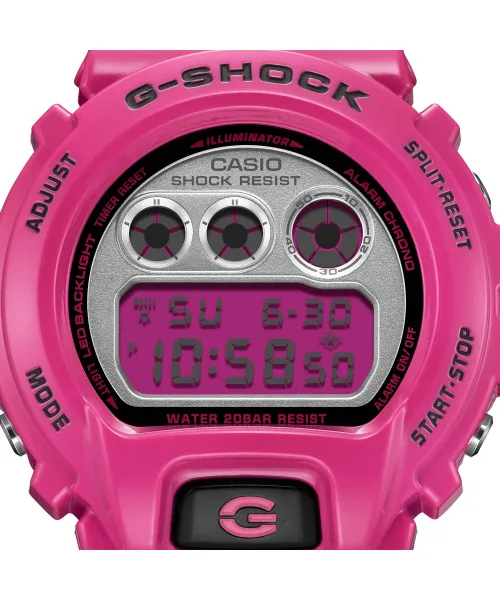 Часы Casio G-Shock DW-6900RCS-4 #5