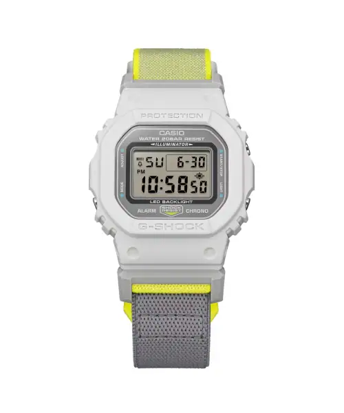 Часы Casio G-Shock DW-5600MNC-7A8 #2