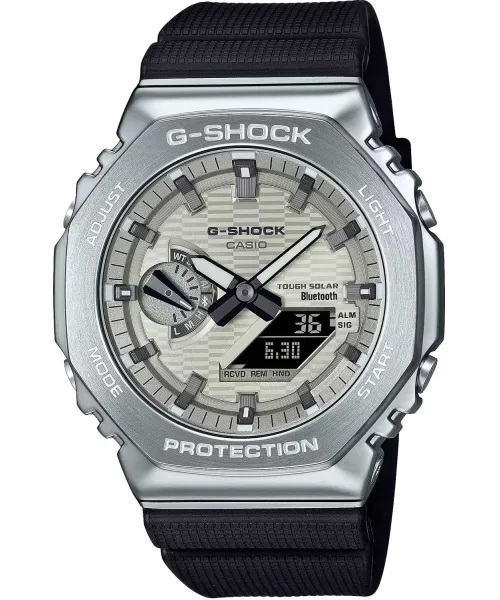 Часы Casio G-Shock GBM-2100A-8B #1