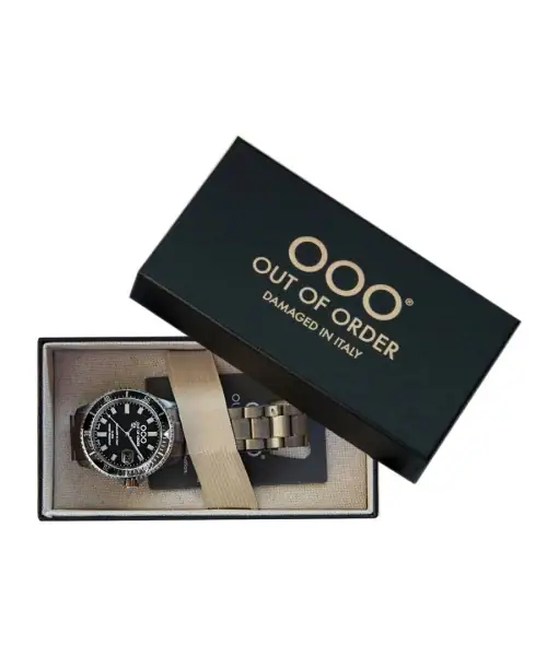 Часы Out of Order OOO.001-18.NE.GR #4