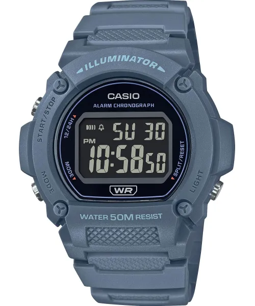 Часы Casio Collection W-219HC-2B #1