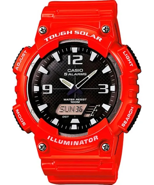 Часы Casio Collection AQ-S810WC-4A #1