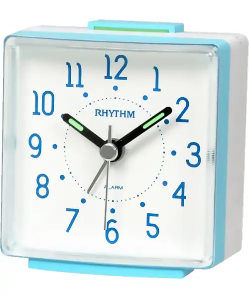  будильники б. Rhythm CRE892NR04 #1