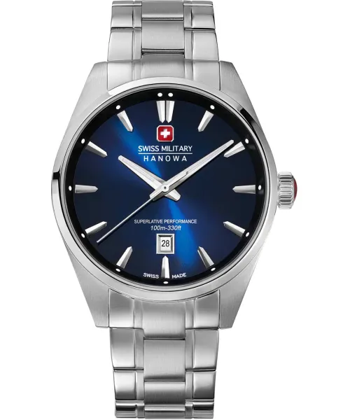Часы Swiss Military Hanowa SMWGH0007902 #1