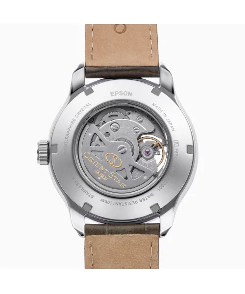 Часы Orient Star RE-AV0B10G00 #9