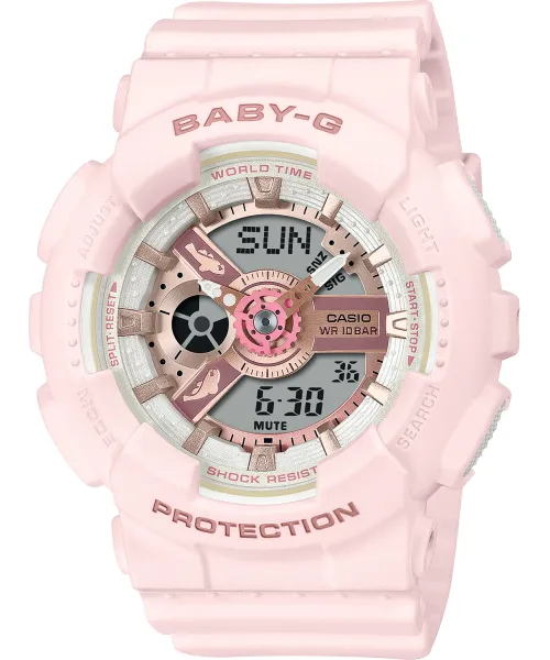 Часы Casio Baby-G BA-110AQ-4A #1