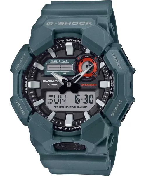 Часы Casio G-Shock GA-010-2A #1