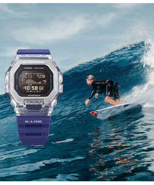 Часы Casio G-Shock GBX-100S-2 #2