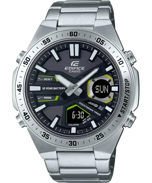 Часы Casio Edifice EFV-C110D-1A3 #1