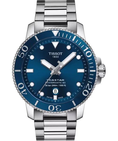 Часы Tissot T120.407.11.041.03 #1
