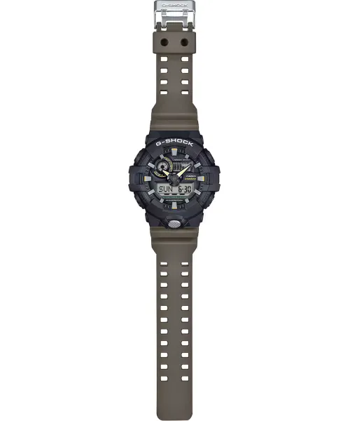 Часы Casio G-Shock GA-710TU-1A3 #3