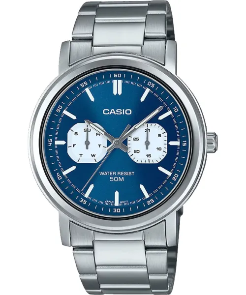 Часы Casio Collection MTP-E335D-2E1 #1