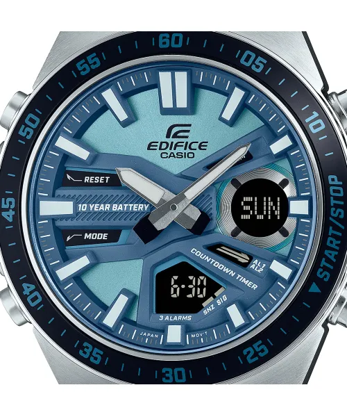 Часы Casio Edifice EFV-C110D-2B #2