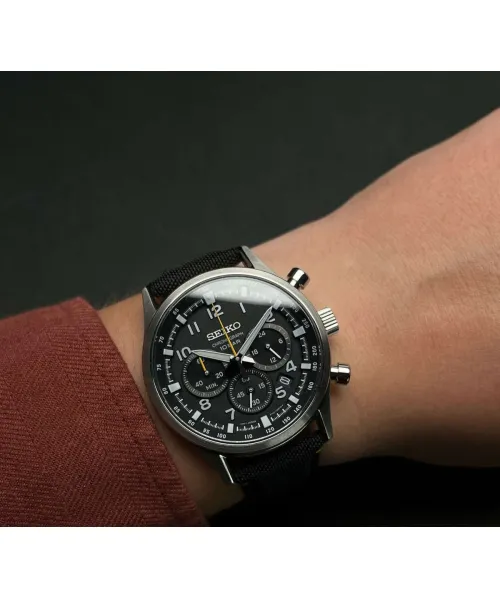 Часы Seiko SSB449P1 #3