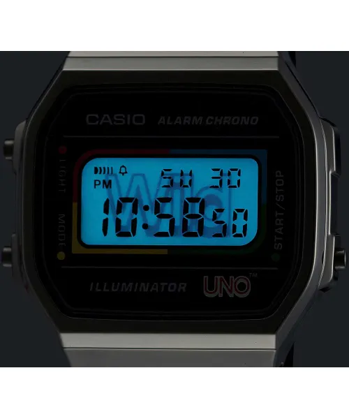 Часы Casio Vintage A168WEUC-1A #5