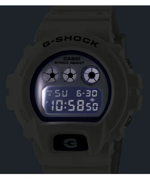 Часы Casio G-Shock DW-6900HDS-7 #4