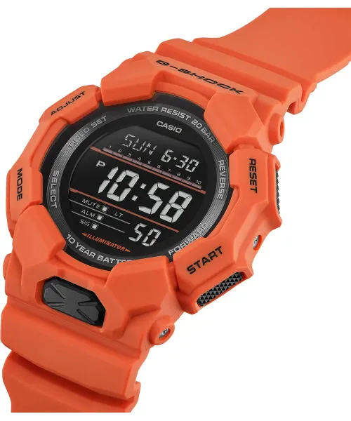 Часы Casio G-Shock GD-010-4 #4