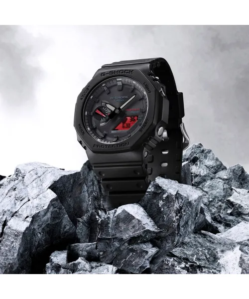Часы Casio G-Shock GA-B2100BBR-1A #6