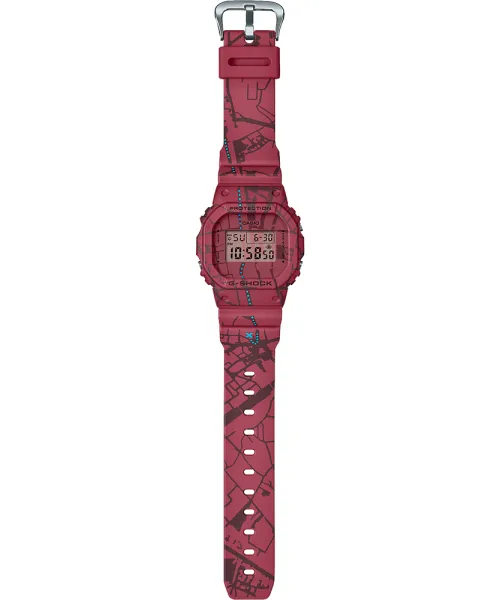 Часы Casio G-Shock DW-5600SBY-4 #5