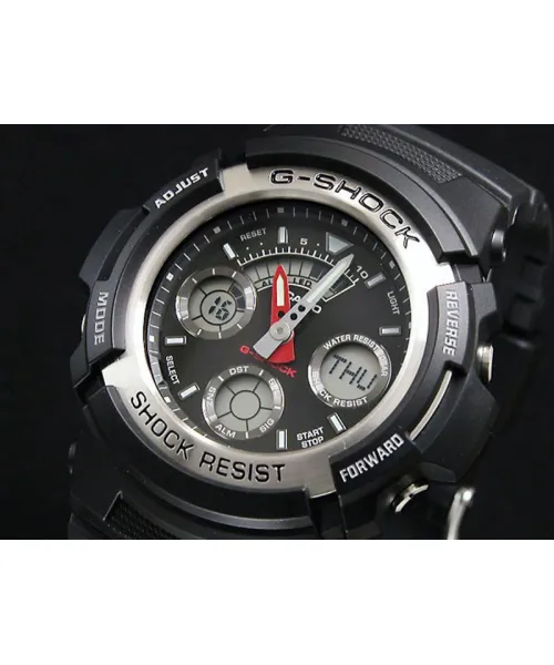 Часы Casio G-Shock AW-590-1A #2