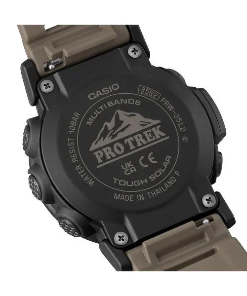 Часы Casio Pro Trek PRW-35LD-5 #11