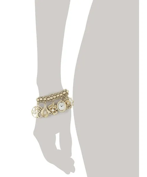 Часы Anne Klein 8096CHRM #3