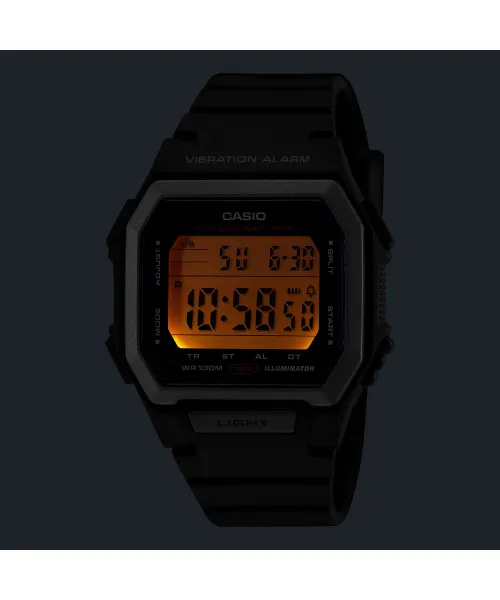 Часы Casio Collection W-738H-3A #8