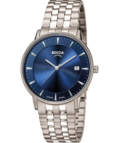 Часы Boccia 3607-03 #1