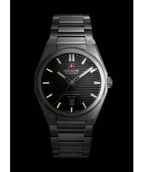 Часы Swiss Military Hanowa SMWGL0006903 #6