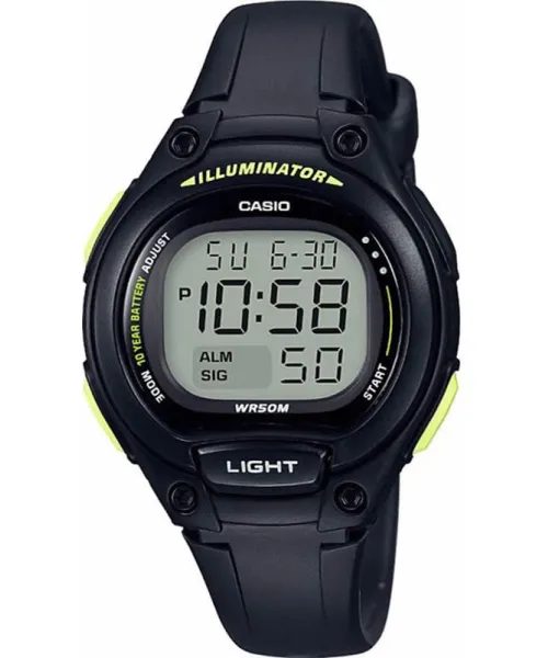 Часы Casio Collection LW-203-1B #1