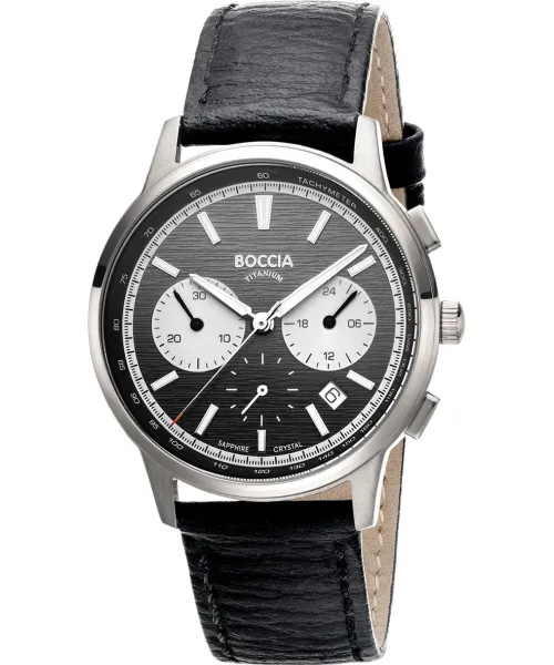 Часы Boccia 3734-01 #1