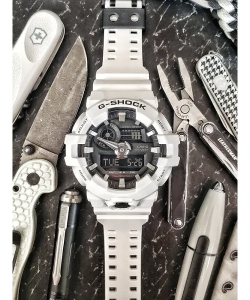 Часы Casio G-Shock GA-700-7A #4