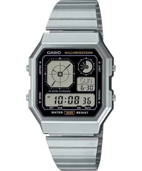 Часы Casio Vintage A130WE-1A #1