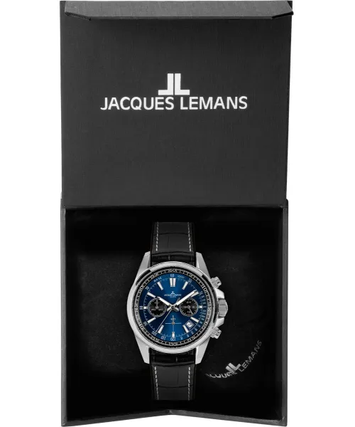 Часы Jacques Lemans 1-2117S #5