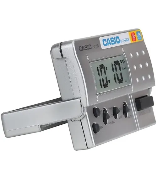  будильники б. Casio PQ-10D-8R #2