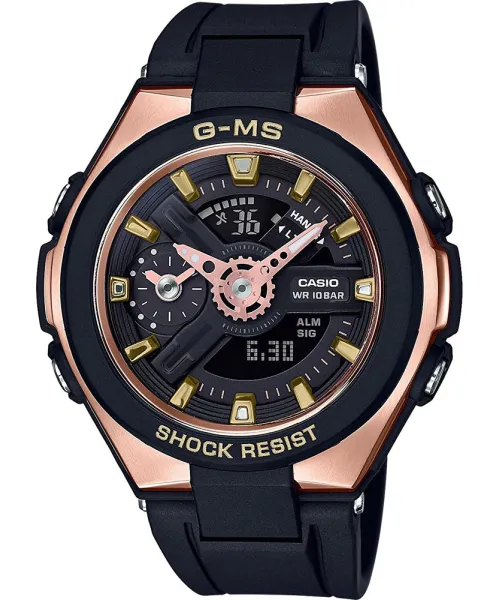 Часы Casio Baby-G MSG-400G-1A1 #1