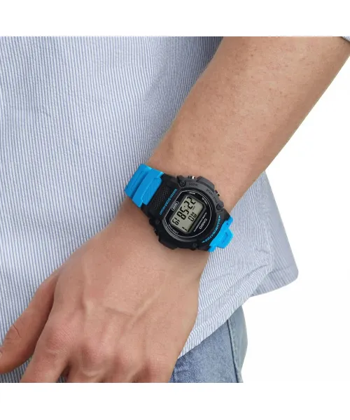 Часы Casio Collection W-219H-2A2 #3