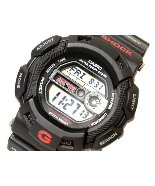 Часы Casio G-Shock G-9100-1E #2