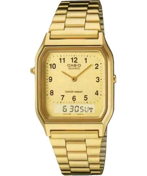 Часы Casio Collection AQ-230GA-9B #1
