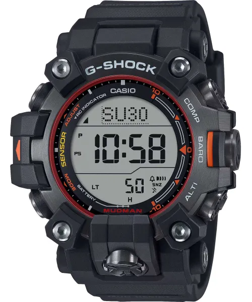 Часы Casio G-Shock GW-9500MEC-1 #1