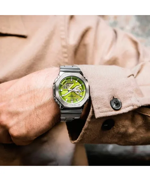 Часы Casio G-Shock GM-2110D-3A #4