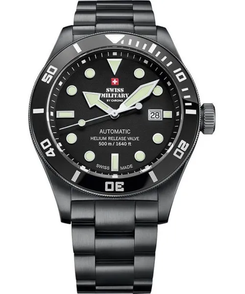 Часы Swiss Military by Chrono SMA34075.04 #1