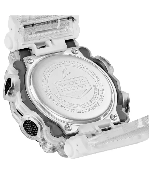 Часы Casio G-Shock GA-900SKL-7A #6