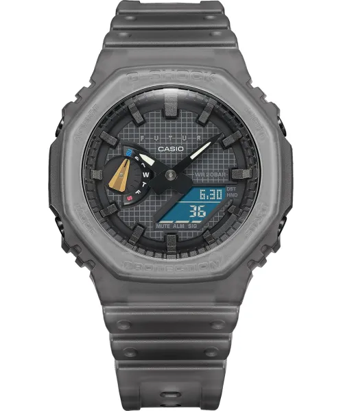 Часы Casio G-Shock GA-2100FT-8A #4
