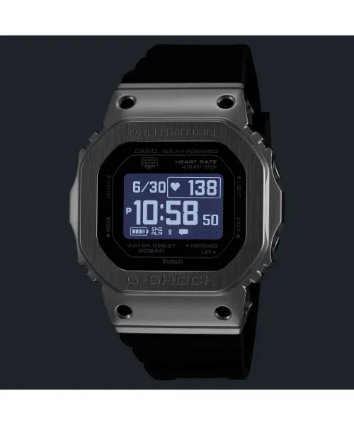 Часы Casio G-Shock GM-H5600-1 #8
