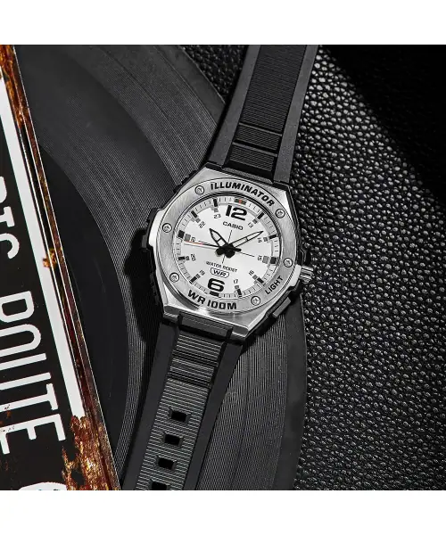 Часы Casio Collection MWA-100H-7A #2