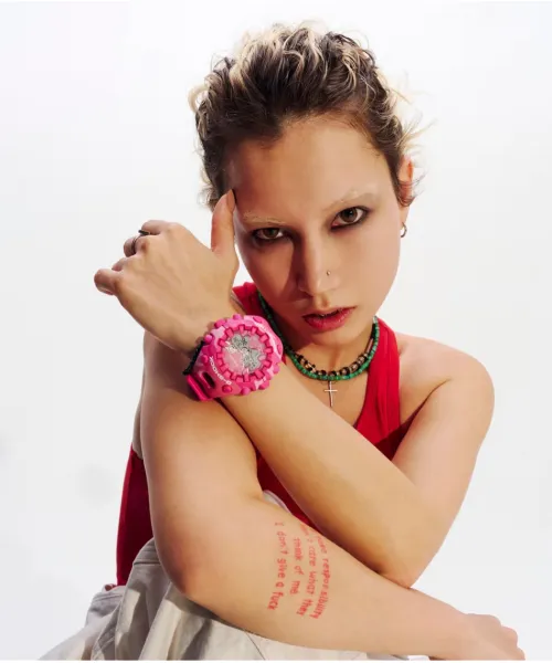 Часы Casio G-Shock GA-V01CMG-4A #3
