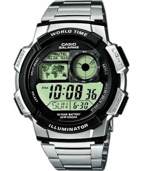 Часы Casio Collection AE-1000WD-1A #1